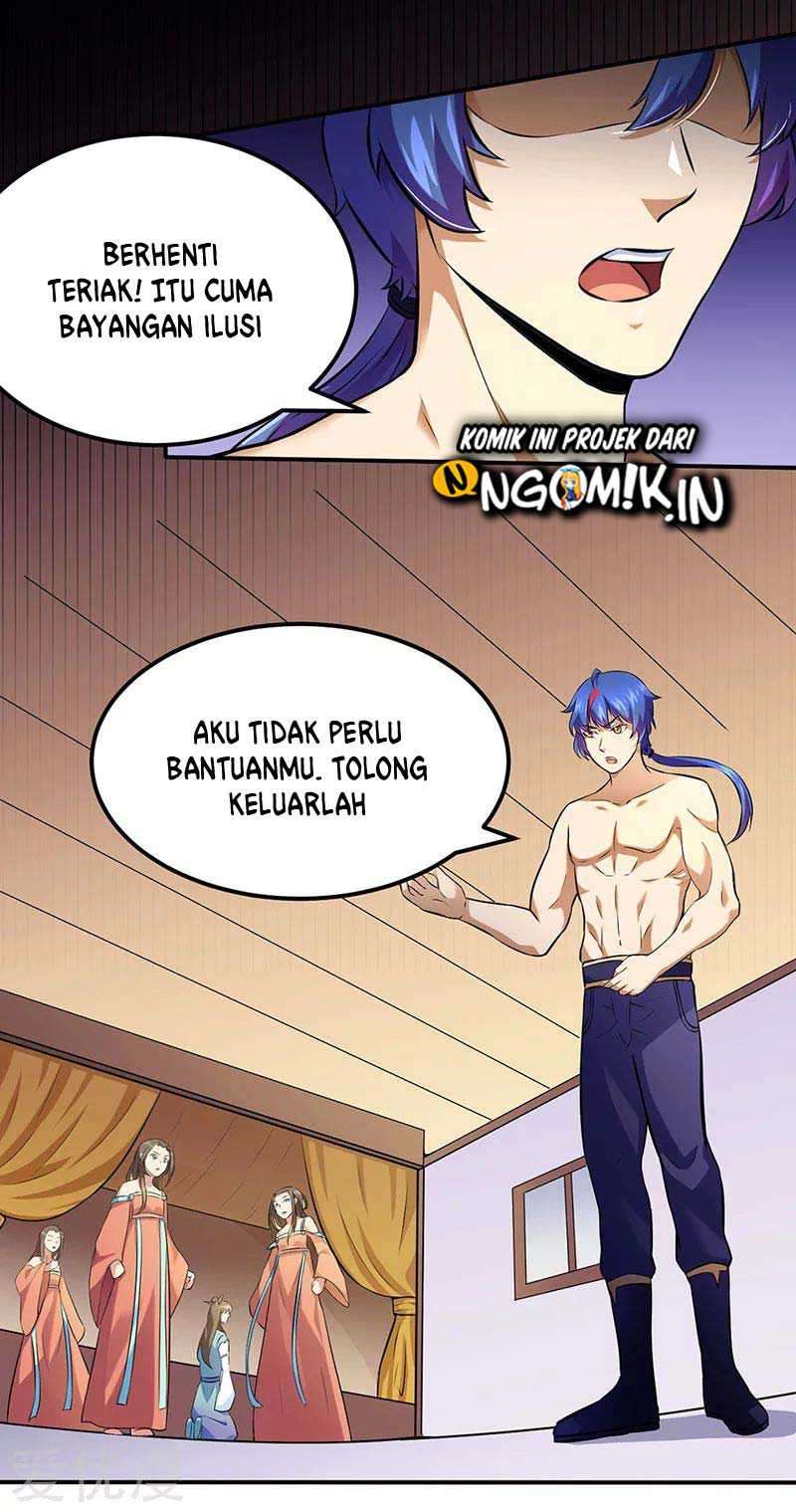 Martial Arts Reigns Chapter 138 Gambar 4